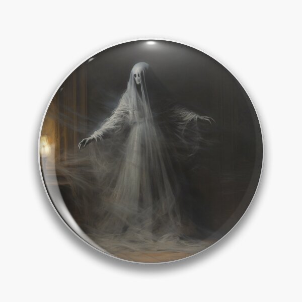Artikelvorschau, Haunting Ghost entworfen und verkauft von MendaciousMina.