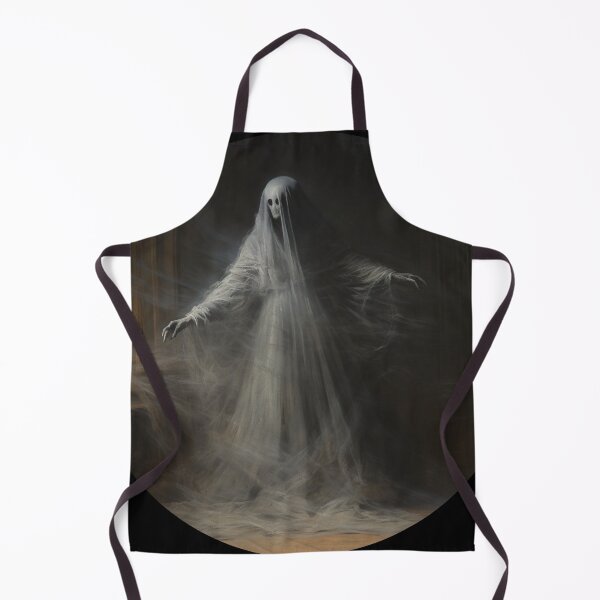 Item preview, Haunting Ghost designed and sold by MendaciousMina.