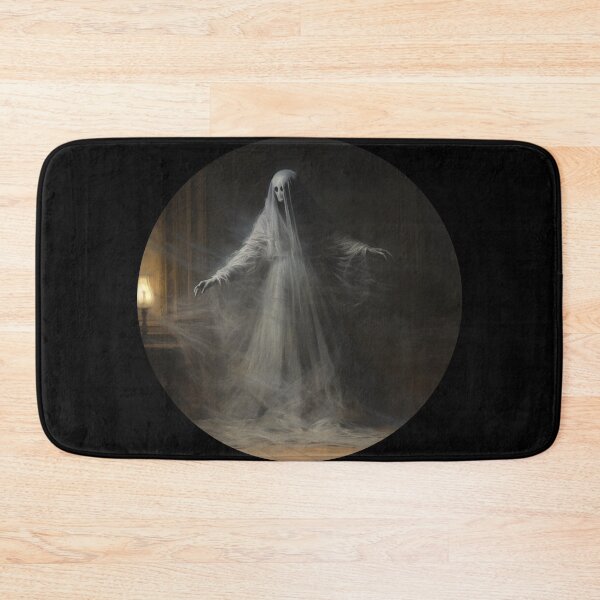 Item preview, Haunting Ghost designed and sold by MendaciousMina.