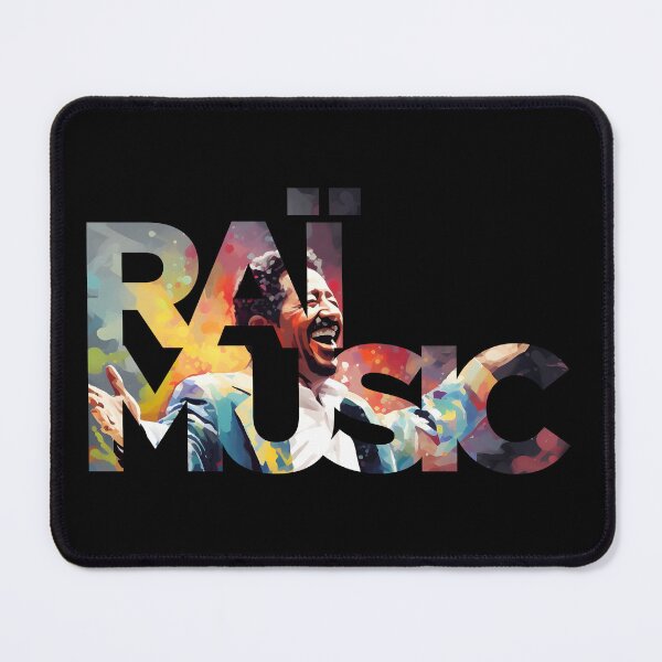 Item preview, Raï MUSIC - CHEB KHALED designed and sold by Ai-TOUCH.