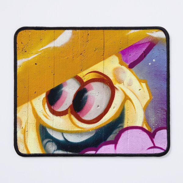 Item preview, Faces face funny smile smiling wall art textures designed and sold by Tropical Blood.