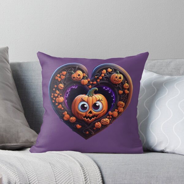 Item preview, Cute Halloween Heart  designed and sold by Digiheart.
