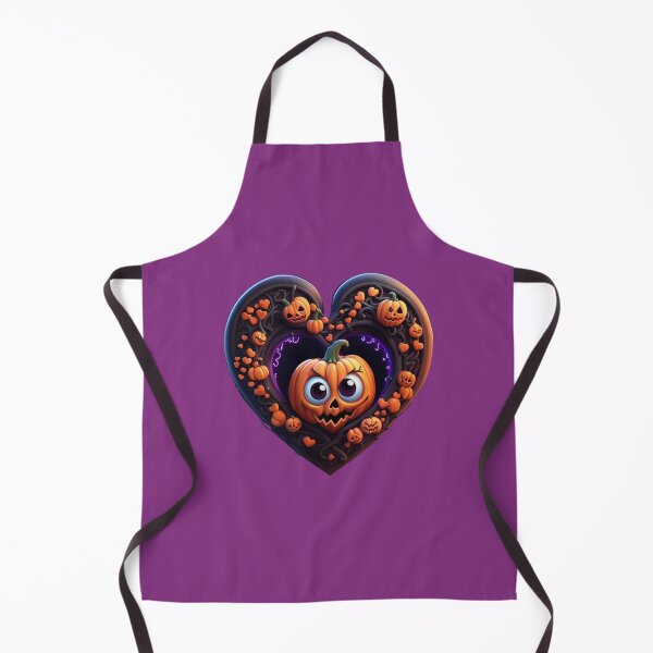 Item preview, Cute Halloween Heart designed and sold by Digiheart.