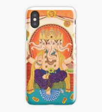 Ganesha - Remover of Obstacles iPhone Case