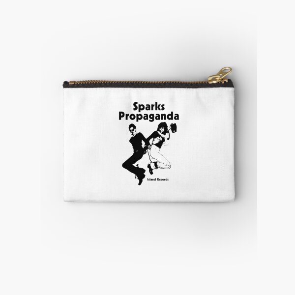 Item preview, PROPAGANDA VINTAGE ISLAND RECORDS SPARKS BAND designed and sold by leonilalinde.