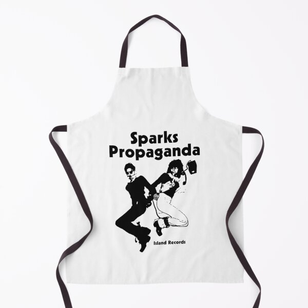 Item preview, PROPAGANDA VINTAGE ISLAND RECORDS SPARKS BAND designed and sold by leonilalinde.