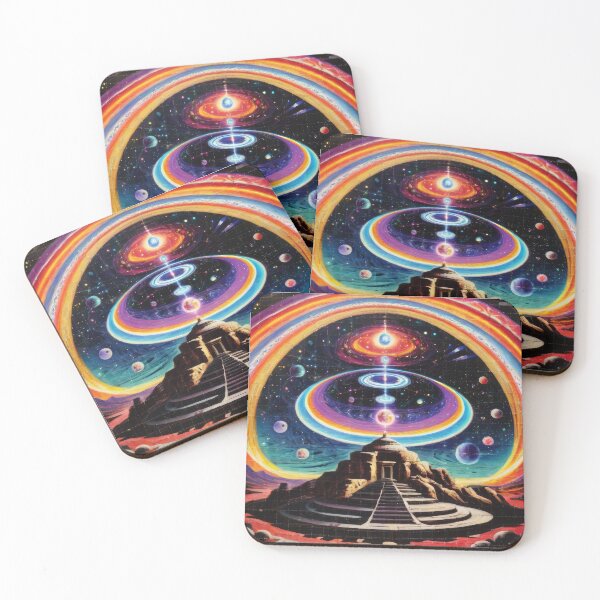 Item preview, Temple channeling ray designed and sold by Pepooteric.