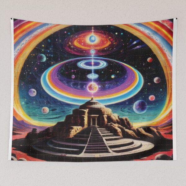 Item preview, Temple channeling ray designed and sold by Pepooteric.