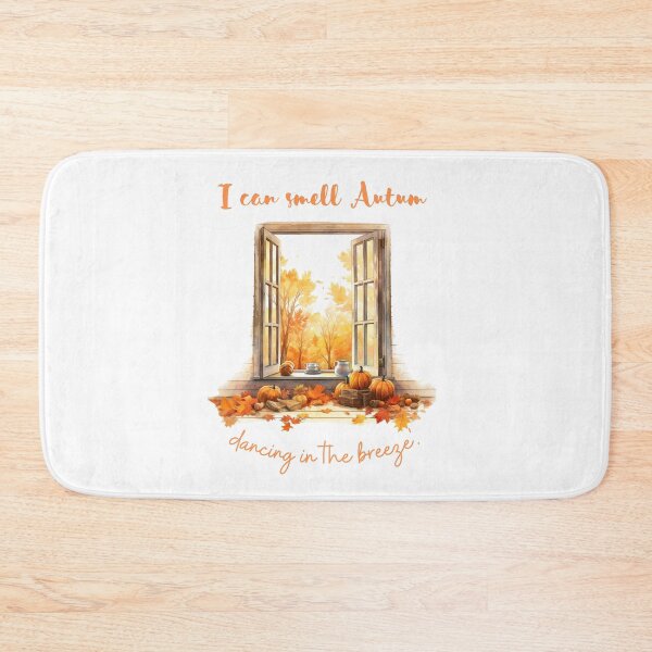 Item preview,  Fall Colour through the window- theme for Fall and Thanksgiving designed and sold by mndesignworx.