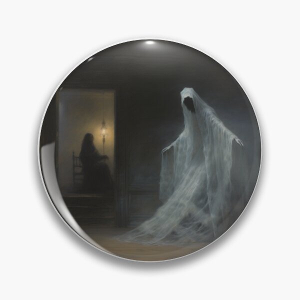 Artikelvorschau, Haunting Ghost entworfen und verkauft von MendaciousMina.