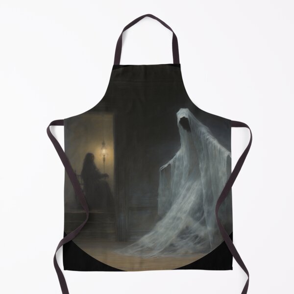 Item preview, Haunting Ghost designed and sold by MendaciousMina.