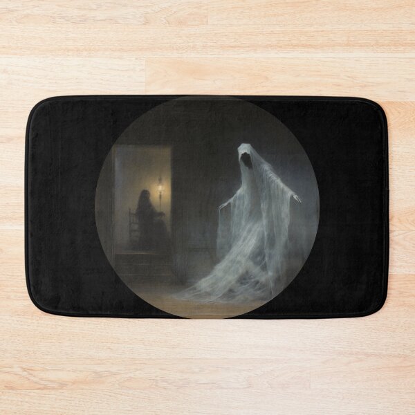 Item preview, Haunting Ghost designed and sold by MendaciousMina.