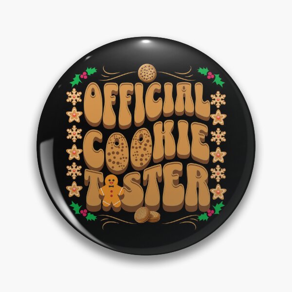 Item preview, Official Cookie Tester designed and sold by Affyboss6.