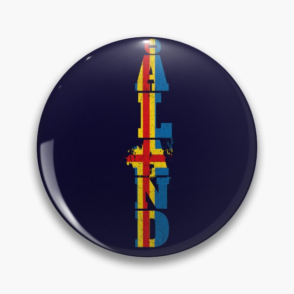 Item preview, Åland Island's Finland designed and sold by Place-Heritages.
