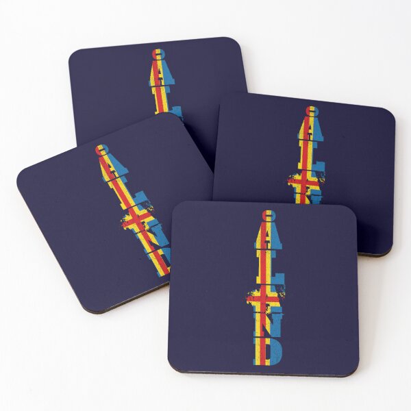 Item preview, Åland Island's Finland designed and sold by Place-Heritages.