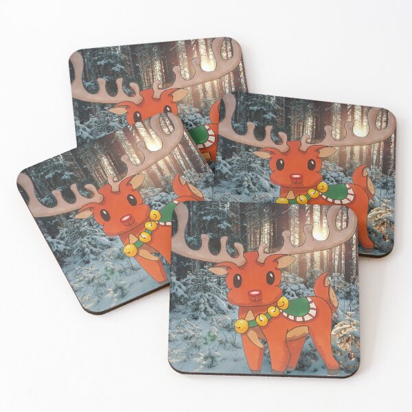 Item preview, Rudolph designed and sold by Mark-E-Adams.
