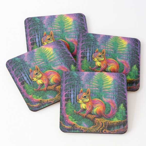 Item preview, Fantastic Squirrel designed and sold by Pepooteric.