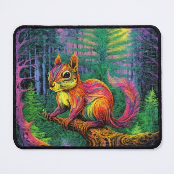 Item preview, Fantastic Squirrel designed and sold by Pepooteric.