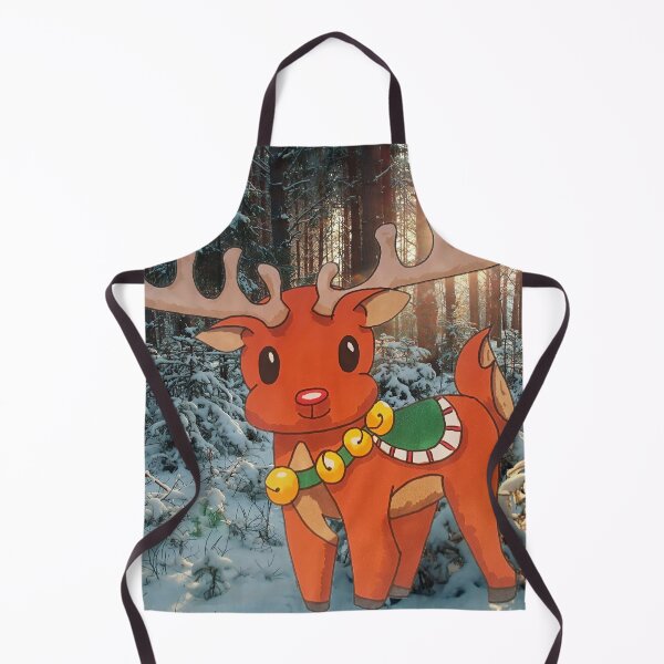 Item preview, Rudolph designed and sold by Mark-E-Adams.