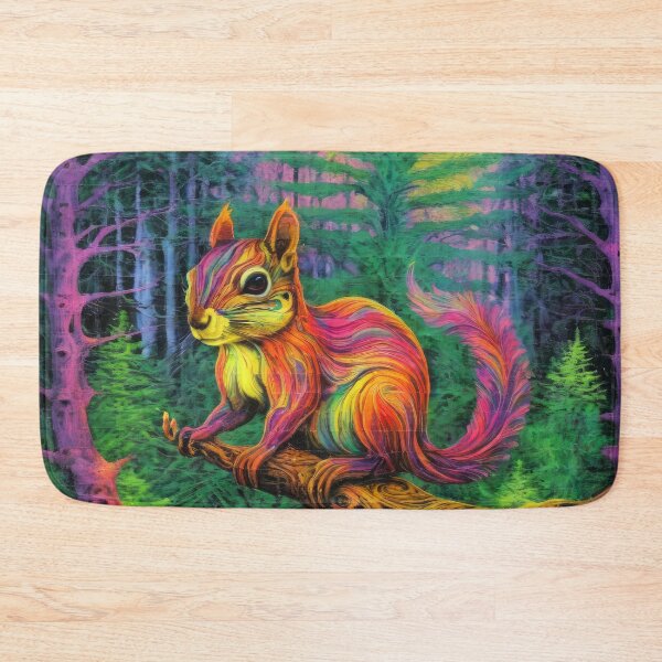 Item preview, Fantastic Squirrel designed and sold by Pepooteric.