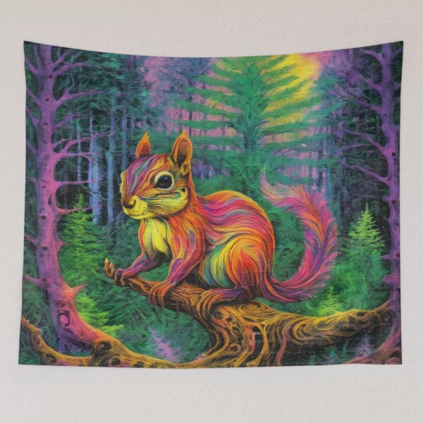 Item preview, Fantastic Squirrel designed and sold by Pepooteric.