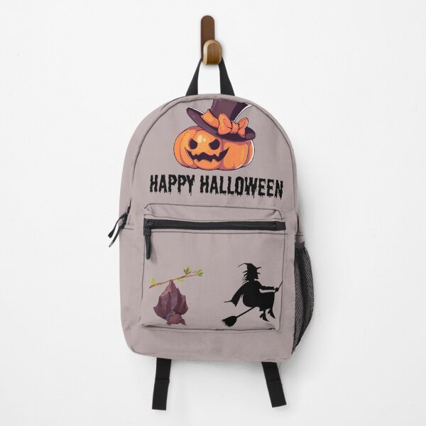 Item preview, Happy Halloween with a pumpkin designed and sold by BoniShop.