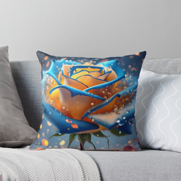 Item preview, colorful flower designed and sold by InnovaDigital.