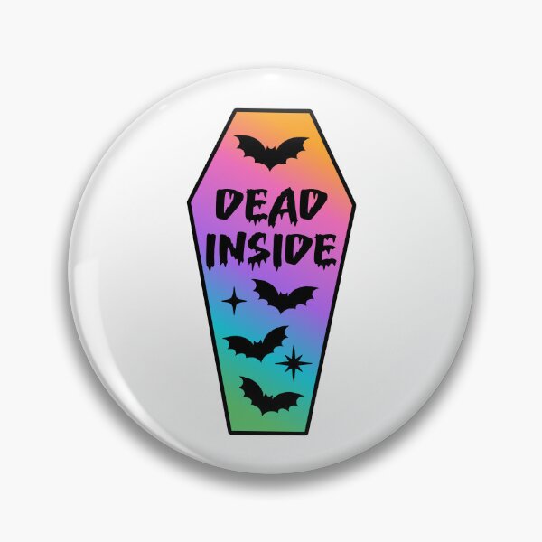 Item preview, Dead Inside designed and sold by OutbreakDesigns.
