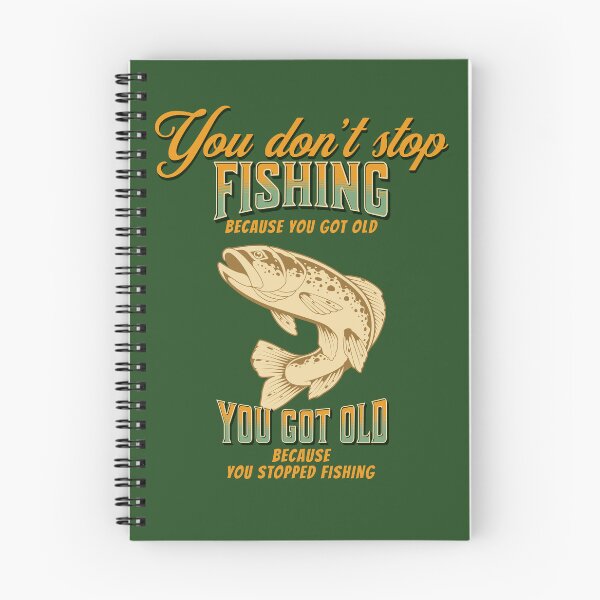 Item preview, You dont stop fishing because you got old - Bow fishing - Bassmasters - Bonefish - Fishing Rod holder - Fishing is my life designed and sold by JansenGS.