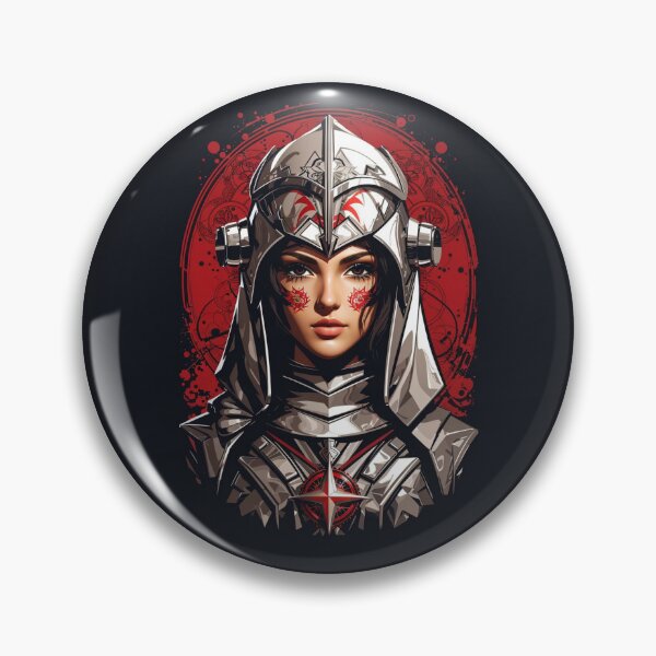 Item preview, Templar Knight Women designed and sold by Becooldesing.