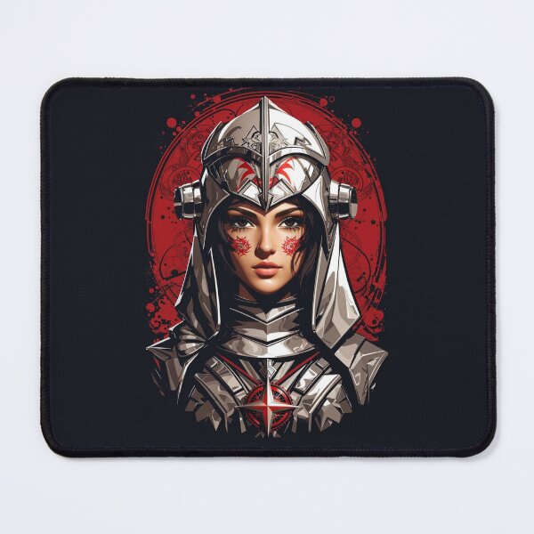 Item preview, Templar Knight Women designed and sold by Becooldesing.