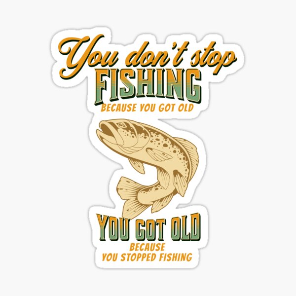 Fishing Rod Holder Stickers for Sale
