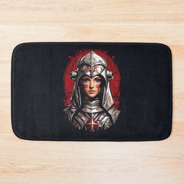 Item preview, Templar Knight Women designed and sold by Becooldesing.