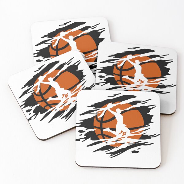 Item preview, Basketball Dunk designed and sold by DavidPrintCraft.