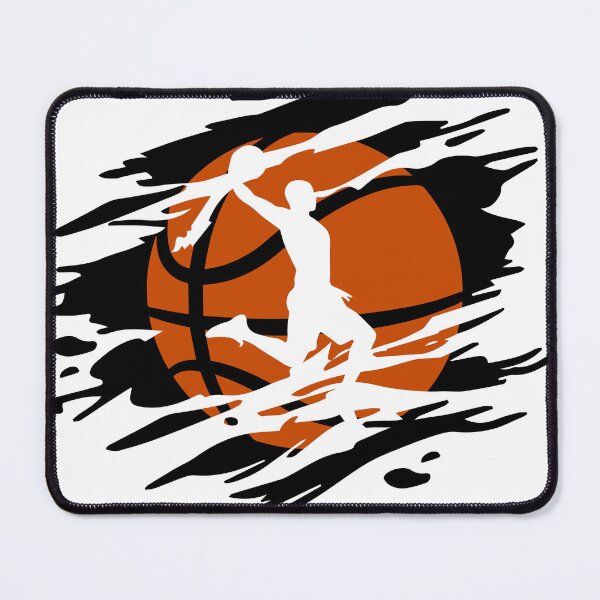 Item preview, Basketball Dunk designed and sold by DavidPrintCraft.