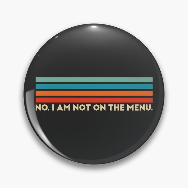 Item preview, I'm not on the menu. designed and sold by SweetLog.