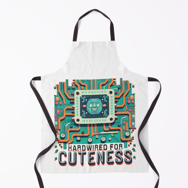 Item preview, hardwired fore cuteness  designed and sold by PintSizedPixel.