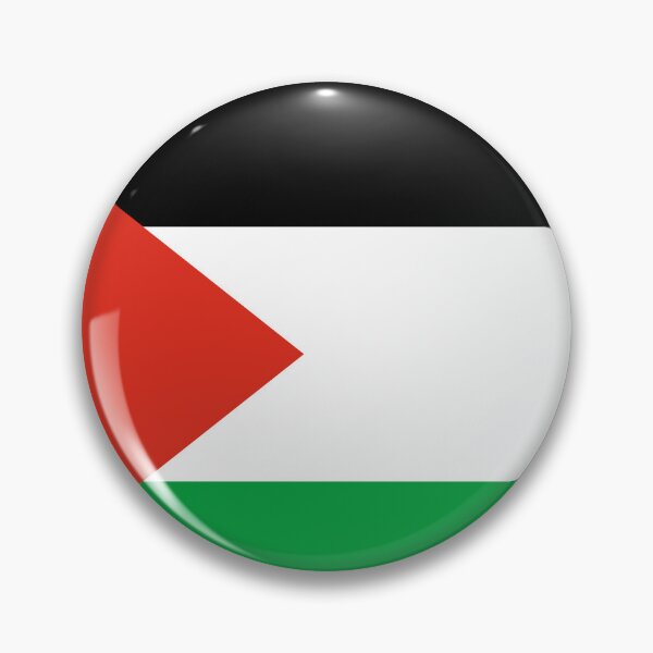 Item preview, palestine flag designed and sold by Color Concept.