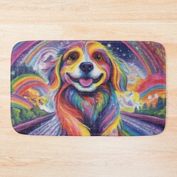Item preview, Cute trippy puppy designed and sold by Pepooteric.