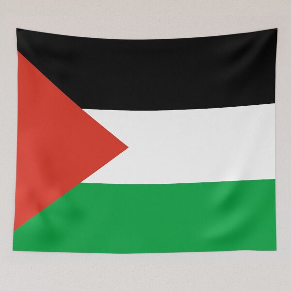 Item preview, palestine flag designed and sold by Color Concept.