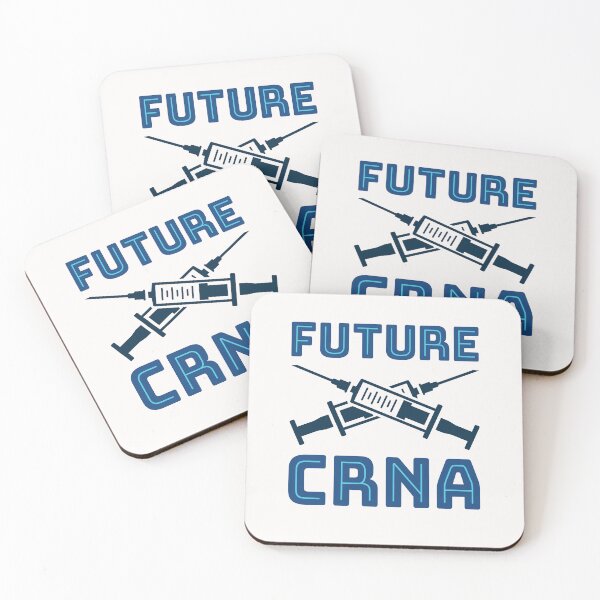 Item preview, Future CRNA Nurse Anesthetist designed and sold by jaygo.