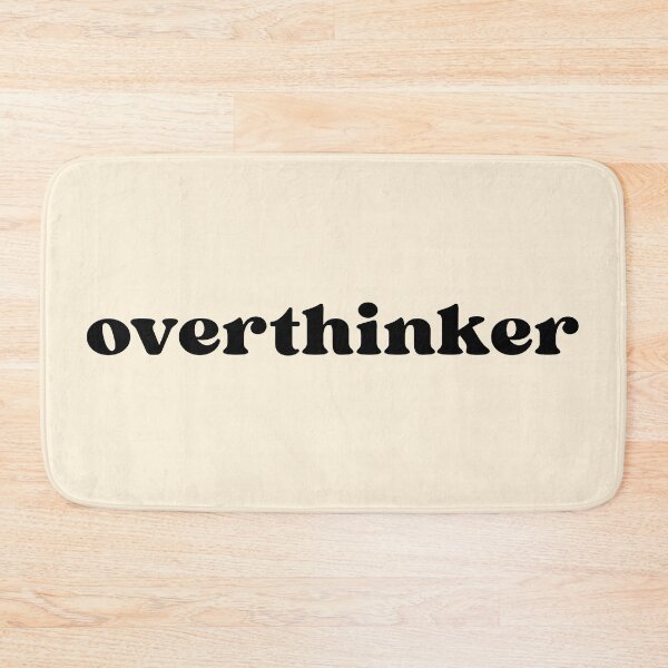 Item preview, Overthinker designed and sold by lalunadraw1.