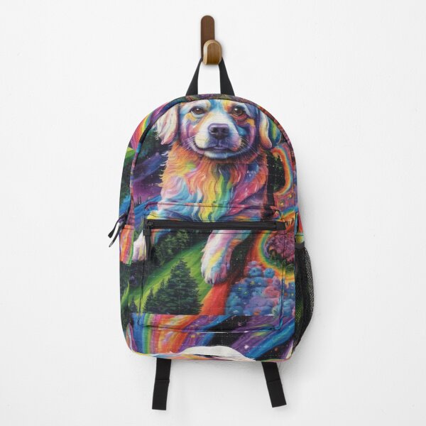 Item preview, Rainbow dog designed and sold by Pepooteric.
