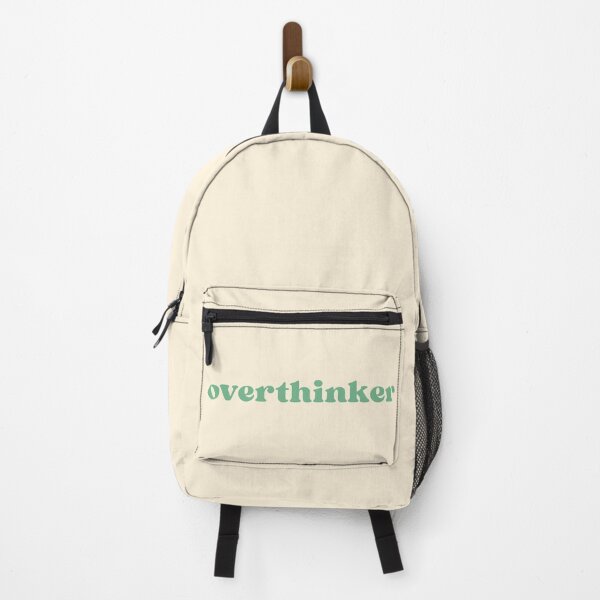 Item preview, Overthinker designed and sold by lalunadraw1.