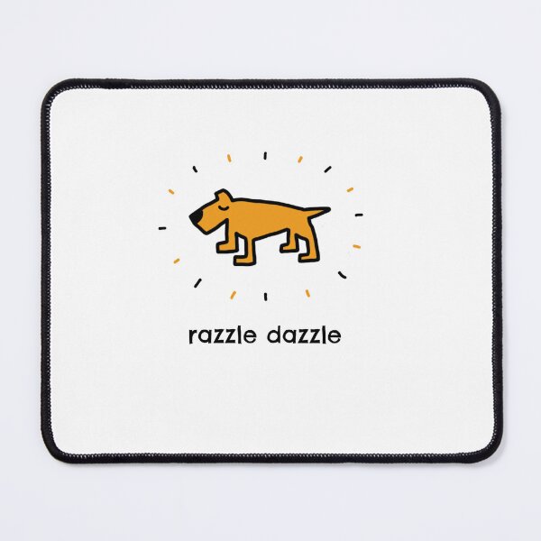 Item preview, Razzle dazzle designed and sold by dogtired.