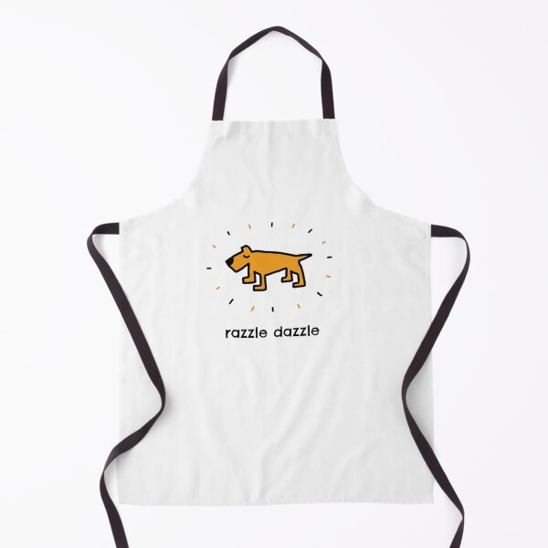 Item preview, Razzle dazzle designed and sold by dogtired.