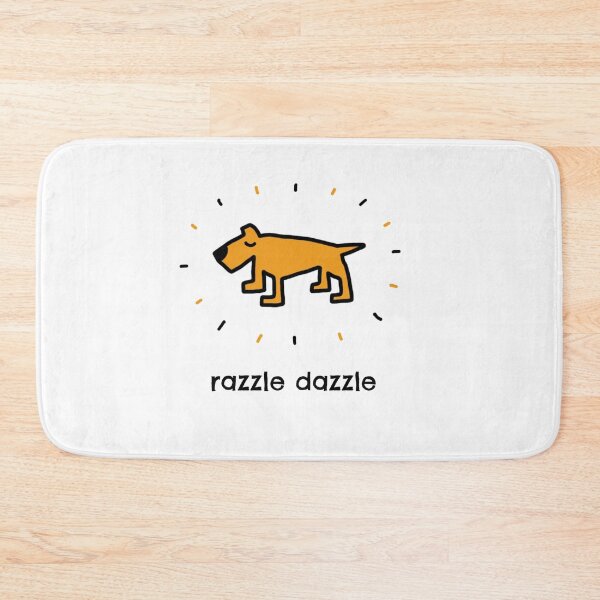 Item preview, Razzle dazzle designed and sold by dogtired.