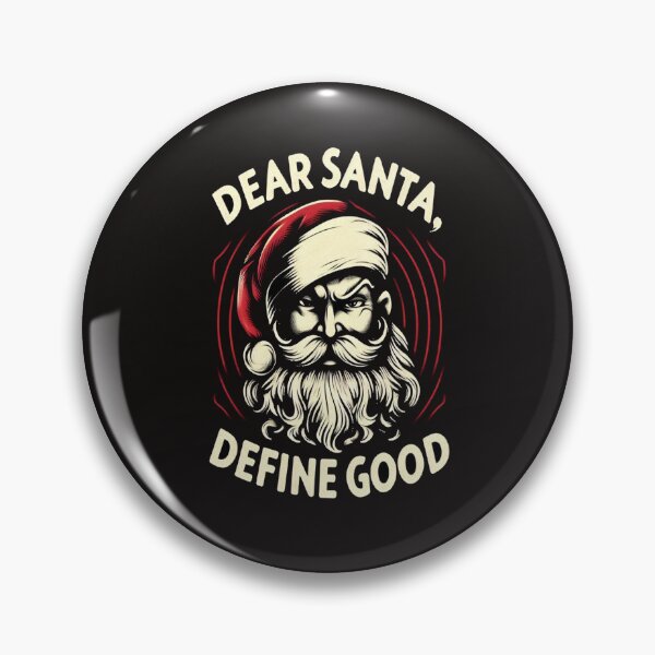 Item preview, Dear Santa define good  designed and sold by Viviglow.