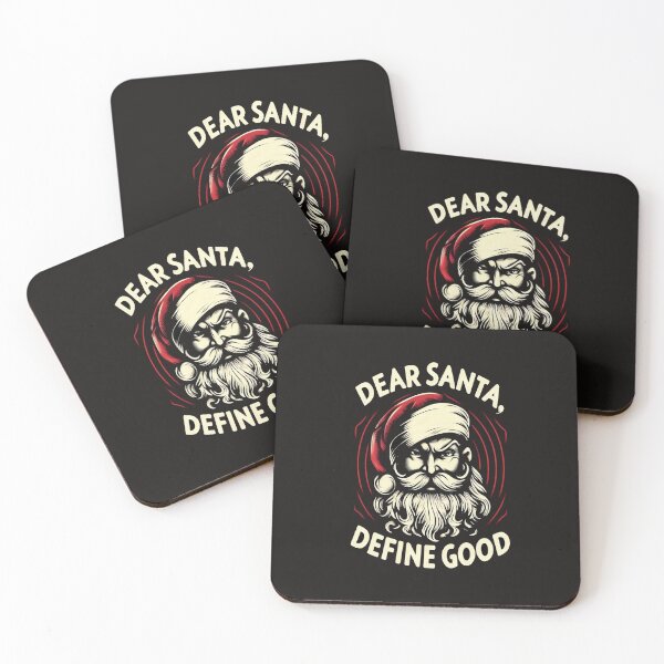 Item preview, Dear Santa define good  designed and sold by Viviglow.