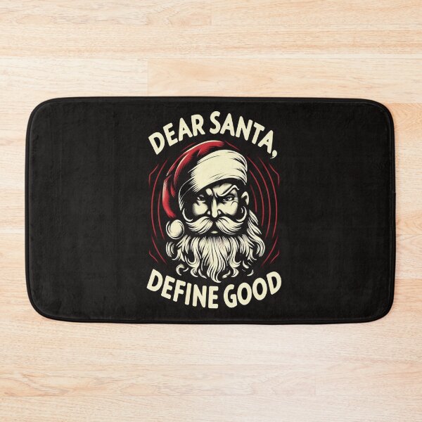 Item preview, Dear Santa define good  designed and sold by Viviglow.